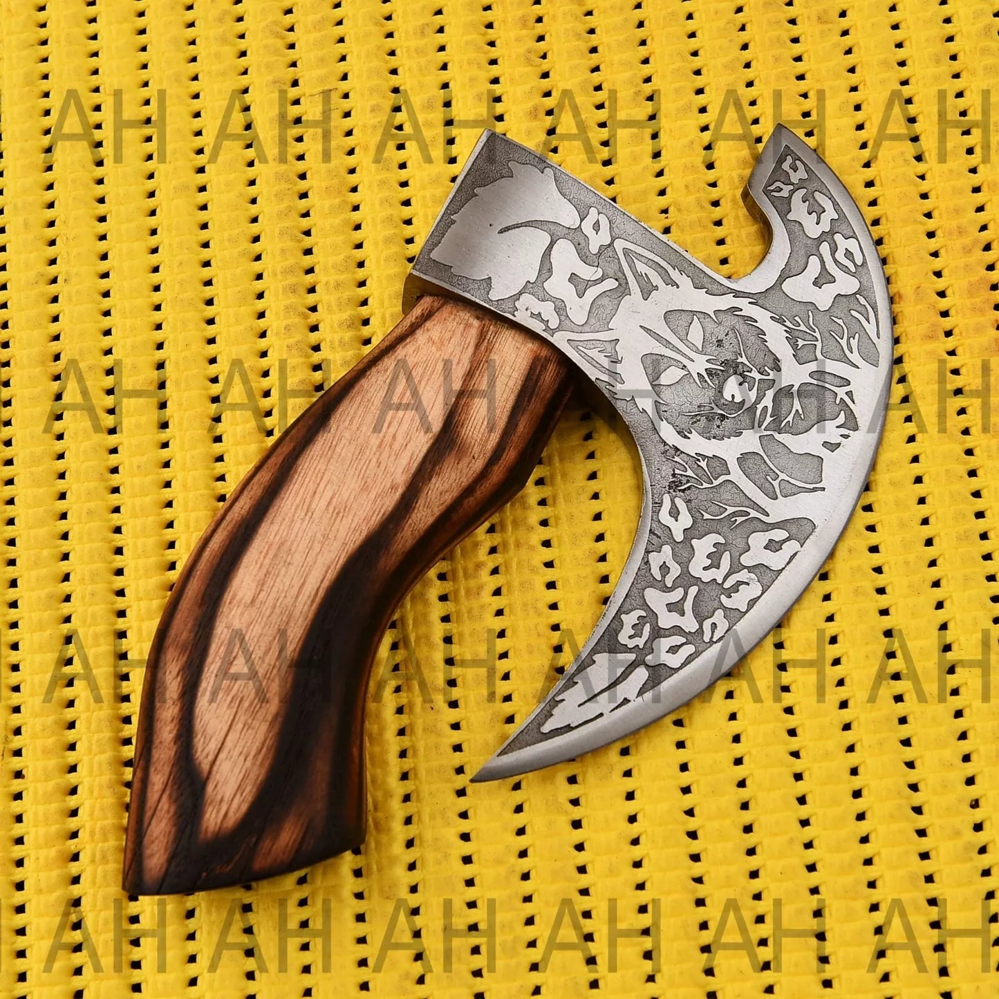 Original Pizza Axe, Pizza Cutter, Hand Forged Pizza Axe, Pizza Cutting, Handmade