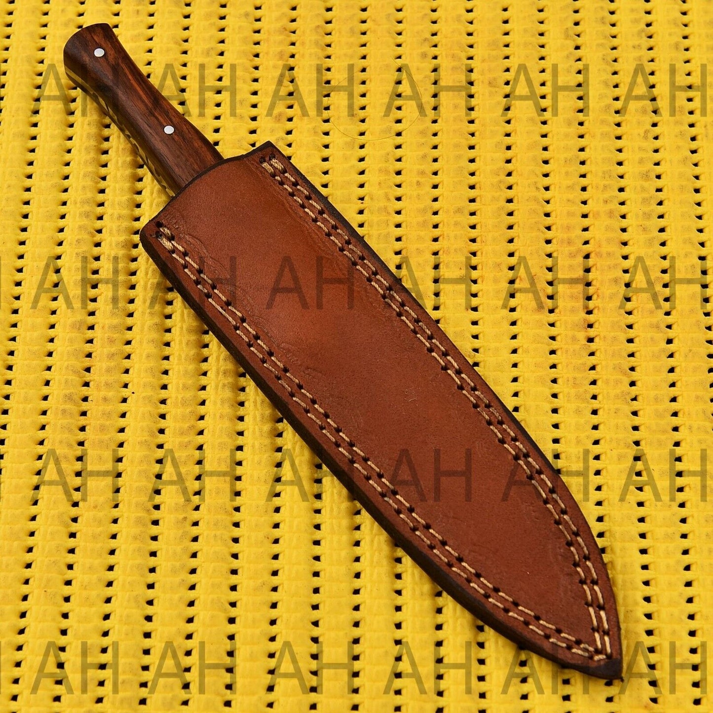 Hand Forged Damascus Steel Full Tang Dagger Knife Double Edge Boot Knife Groomsmen Gift Anniversary Gift For Him Everyday Carry Knife Boot Knife 2419