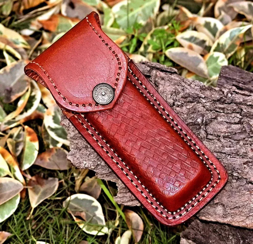 Handmade Pure Leather Sheath