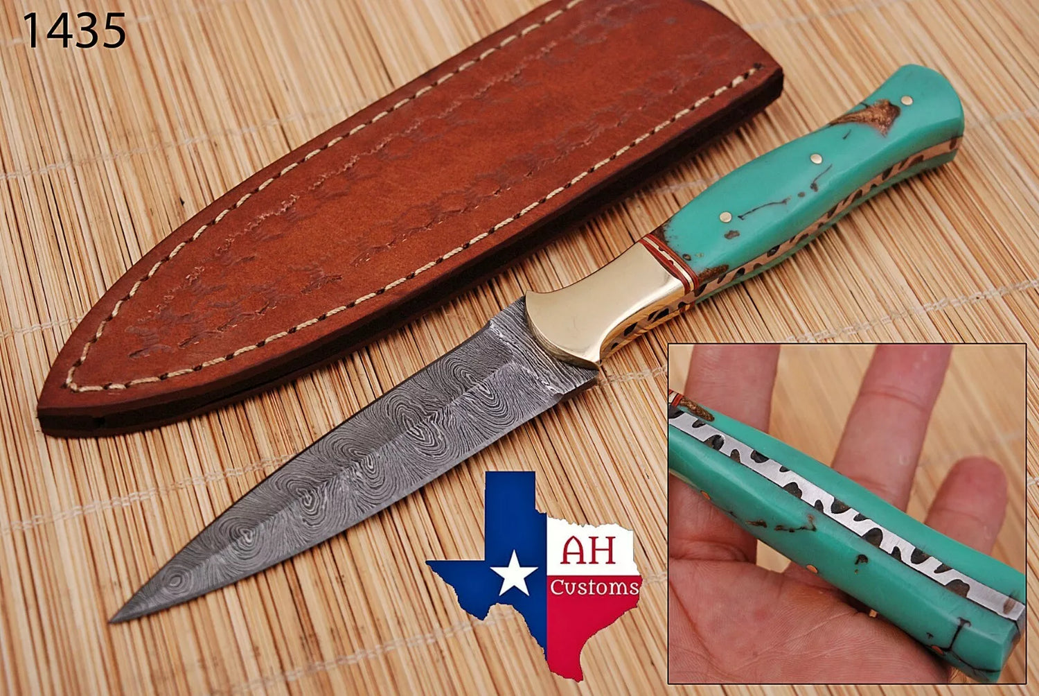 Boot Knife