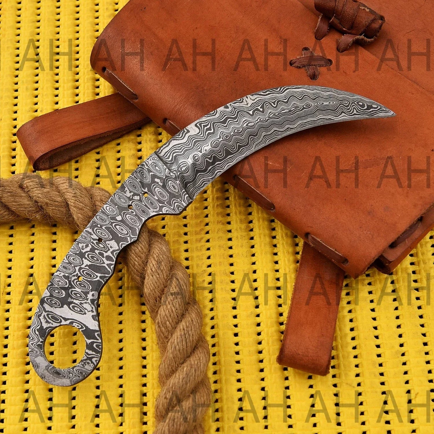 Blank Blade