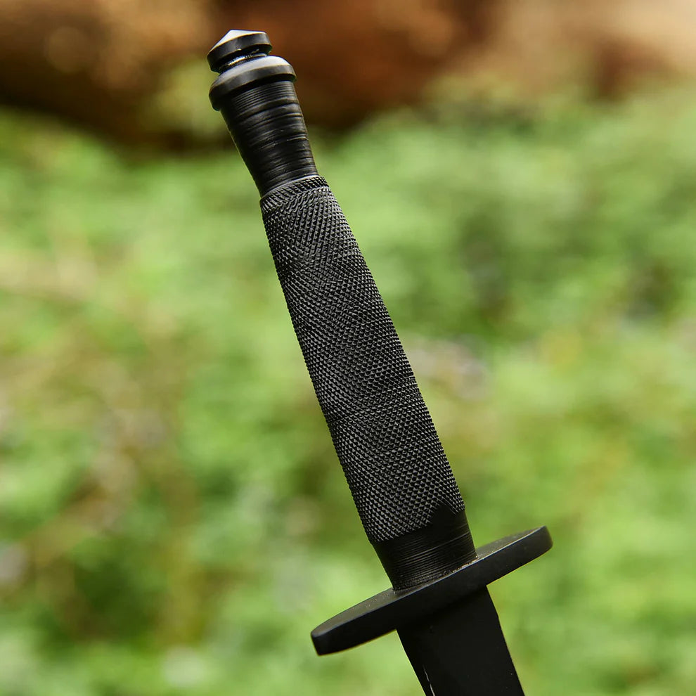 V-42 ww2 stiletto us army dagger knife spike fixed blade dual edge full tang