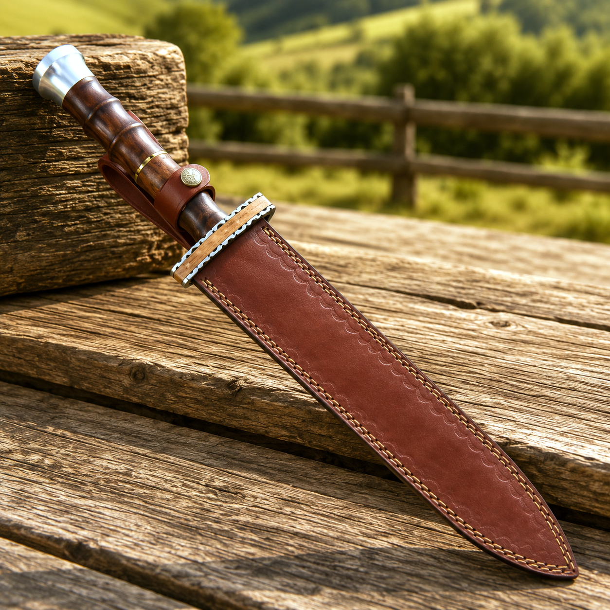 Custom Hand Forged Damascus Steel Gladiator Gladius Style Collector Sword – 512 Layer Artisan Display Piece