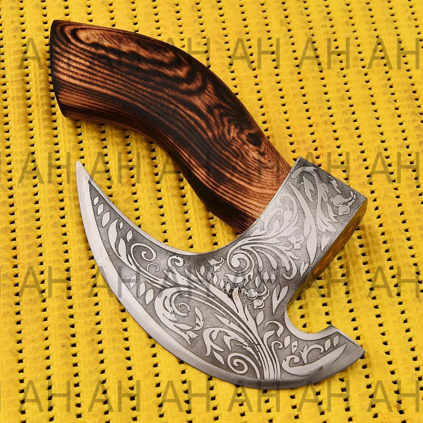 Original Pizza Axe, Pizza Cutter, Hand Forged Pizza Axe, Pizza Cutting, Handmade